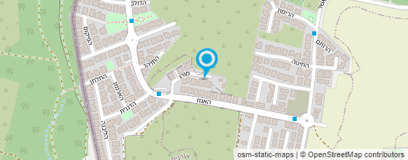 מפת הגעה אל תיווך בית חלומותי- לז'ה