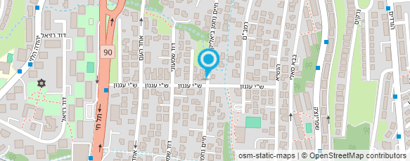 מפת הגעה אל דניאל ביטוחים