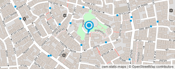 מפת הגעה אל דדון אלי