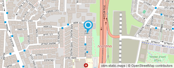 מפת הגעה אל היילברון תכשיטים