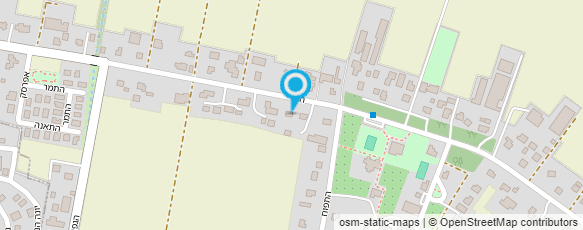 מפת הגעה אל קלנועיות רכב חשמלי אפרים סילגי