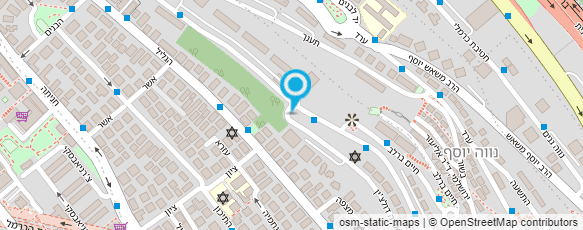 מפת הגעה אל מילניום מיזוג אוויר בע"מ