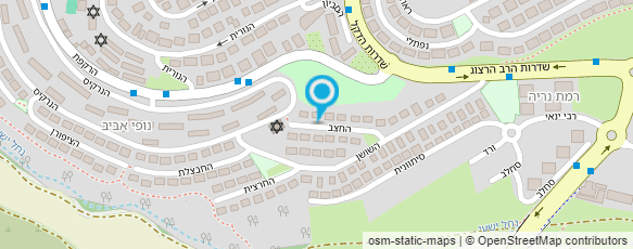 מפת הגעה אל משחקעץ