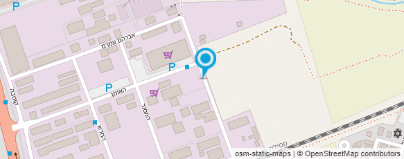 מפת הגעה אל אמבולנס חדרה בע"מ