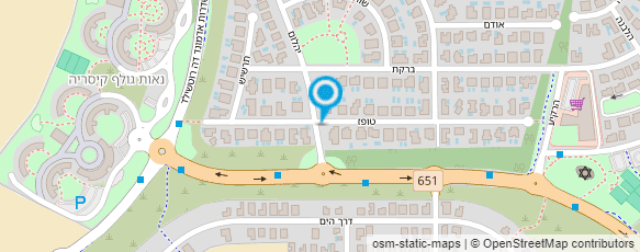 מפת הגעה אל לידור שאיבת מי תהום בע"מ