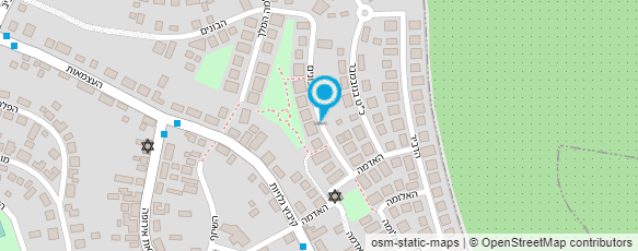 מפת הגעה אל אופיר שירותים משפטיים