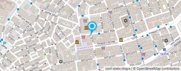 מפת הגעה אל זלצברג אהובה