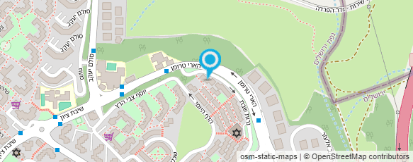 מפת הגעה אל אלפסי אתי