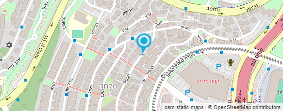 מפת הגעה אל טרודרט מיכל מפת הגעה אל טרודרט מיכל