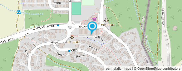 מפת הגעה אל אדר הנדסה