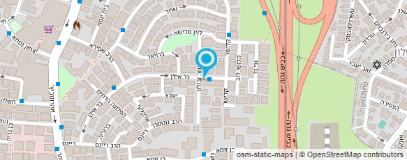 מפת הגעה אל דרך חסידים