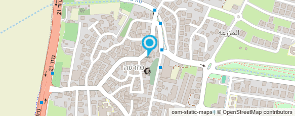 מפת הגעה אל ג.ע ליטוש