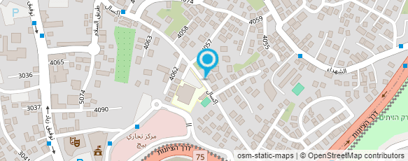 מפת הגעה אל ג.ג. פרח אריזות בע"מ