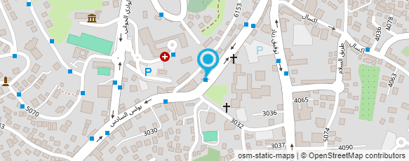 מפת הגעה אל הסעות אבו אלעסל