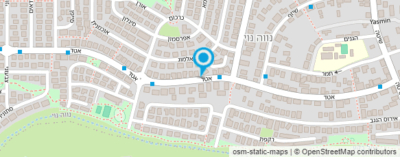 מפת הגעה אל אחזקת הבית מפת הגעה אל אחזקת הבית