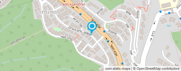 מפת הגעה אל ידעטל בע"מ