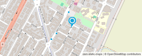 מפת הגעה אל זזקל - דיסקיות החלקה