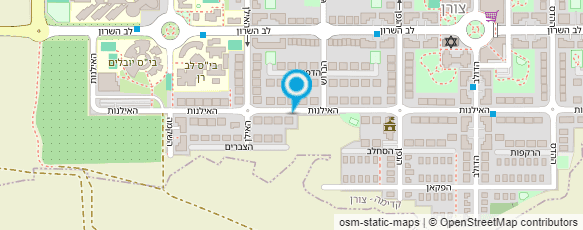 מפת הגעה אל לזובסקי הוגו