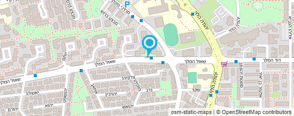 מפת הגעה אל מדינה רוני