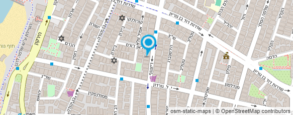 מפת הגעה אל קיטון - אוכל יהודי מפת הגעה אל קיטון - אוכל יהודי