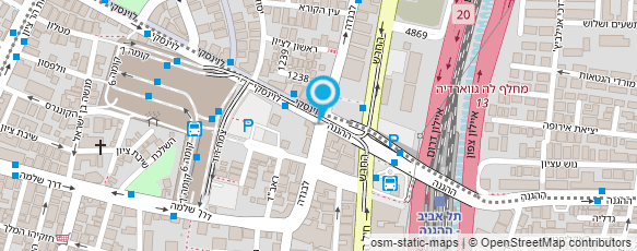 מפת הגעה אל פונגר 2000 בע"מ