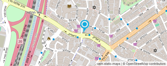 מפת הגעה אל "זמיר טריקים" מפת הגעה אל "זמיר טריקים"