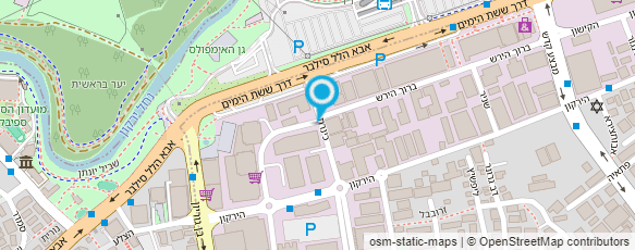 מפת הגעה אל שורץ