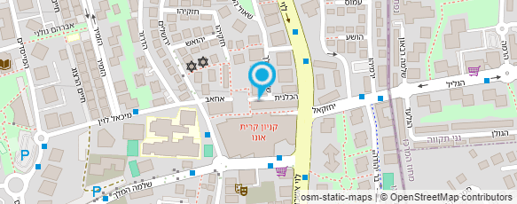 מפת הגעה אל זיג-זג