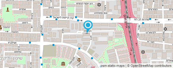 מפת הגעה אל לואיס אזעקות