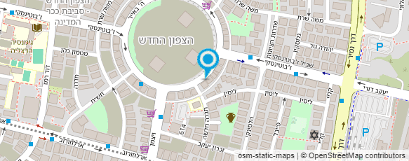 מפת הגעה אל יחיאלי נכסים מפת הגעה אל יחיאלי נכסים