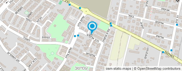 מפת הגעה אל בתי אבות נוה שלו בע"מ מפת הגעה אל בתי אבות נוה שלו בע"מ