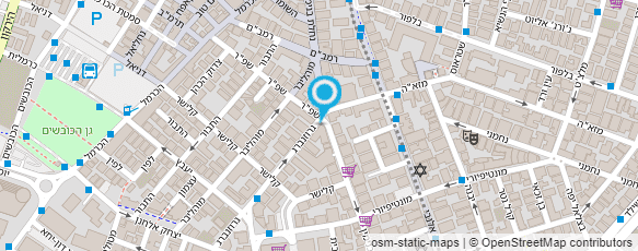 מפת הגעה אל מלמד דקורציה בע"מ