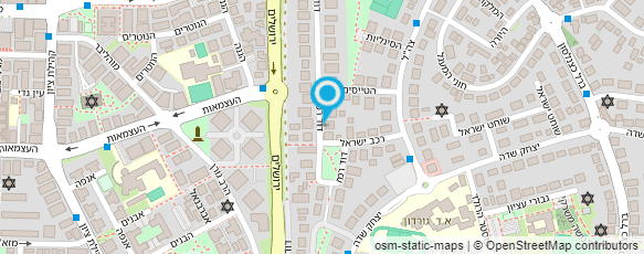 מפת הגעה אל סהר יצחק מפת הגעה אל סהר יצחק