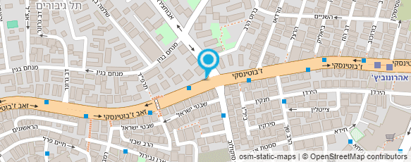 מפת הגעה אל צבאג איציק מפת הגעה אל צבאג איציק