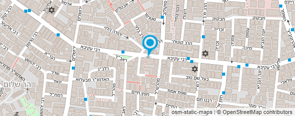 מפת הגעה אל עקיבא לכיש טורס בע"מ