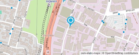 מפת הגעה אל דורי יצור ושיווק בע"מ