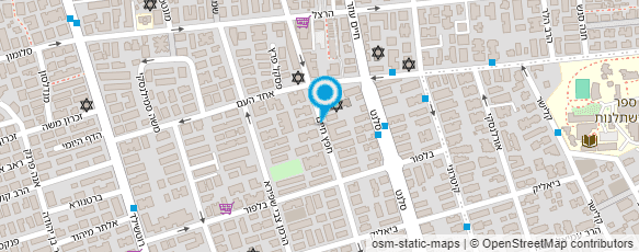 מפת הגעה אל קשת