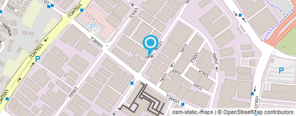 מפת הגעה אל אל-מגור בע"מ