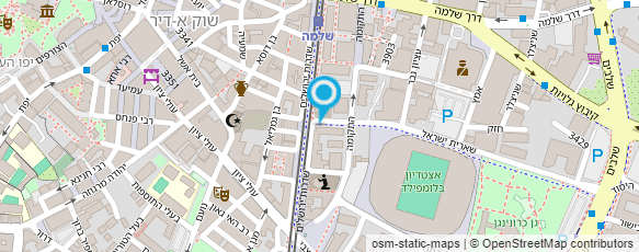 מפת הגעה אל לואי