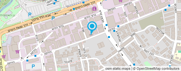 מפת הגעה אל מיקרו פז