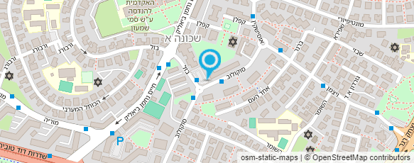 מפת הגעה אל "החשבונאי בנגב"- אבינועם לקס מפת הגעה אל "החשבונאי בנגב"- אבינועם לקס