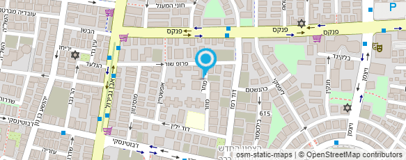 מפת הגעה אל מרטון מיכאל הנדסת איטום בע"מ מפת הגעה אל מרטון מיכאל הנדסת איטום בע"מ