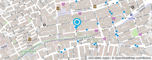 מפת הגעה אל ברזיל-שגרירות