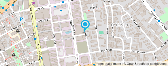 מפת הגעה אל נובהפוינט דיזיין (1998) בע"מ