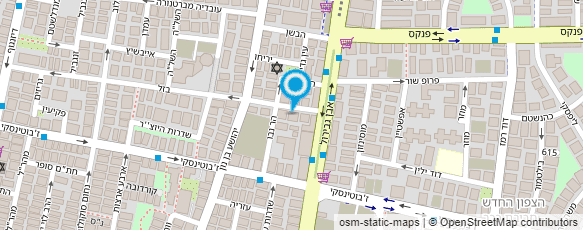 מפת הגעה אל מצרים - שגרירות