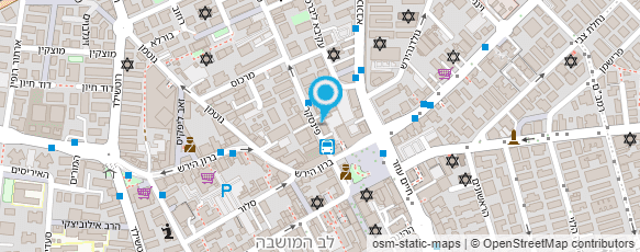 מפת הגעה אל "גרף 2000"