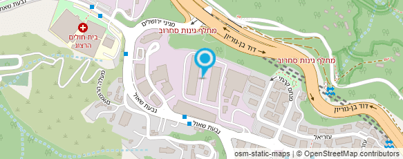 מפת הגעה אל אחים חמוי בע"מ