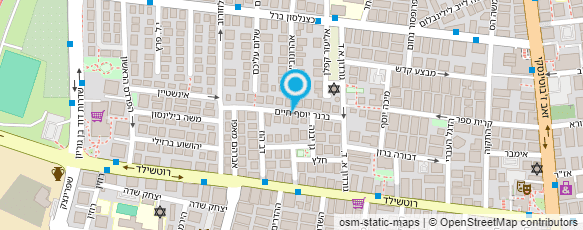 מפת הגעה אל גין מהנדסים בע"מ