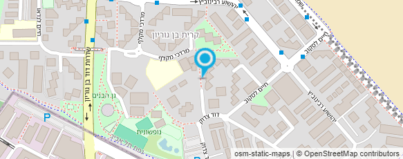 מפת הגעה אל הידרה - צנטרה