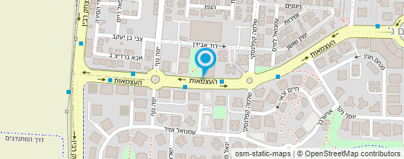 מפת הגעה אל סלון ניסן וששון פורזני מפת הגעה אל סלון ניסן וששון פורזני